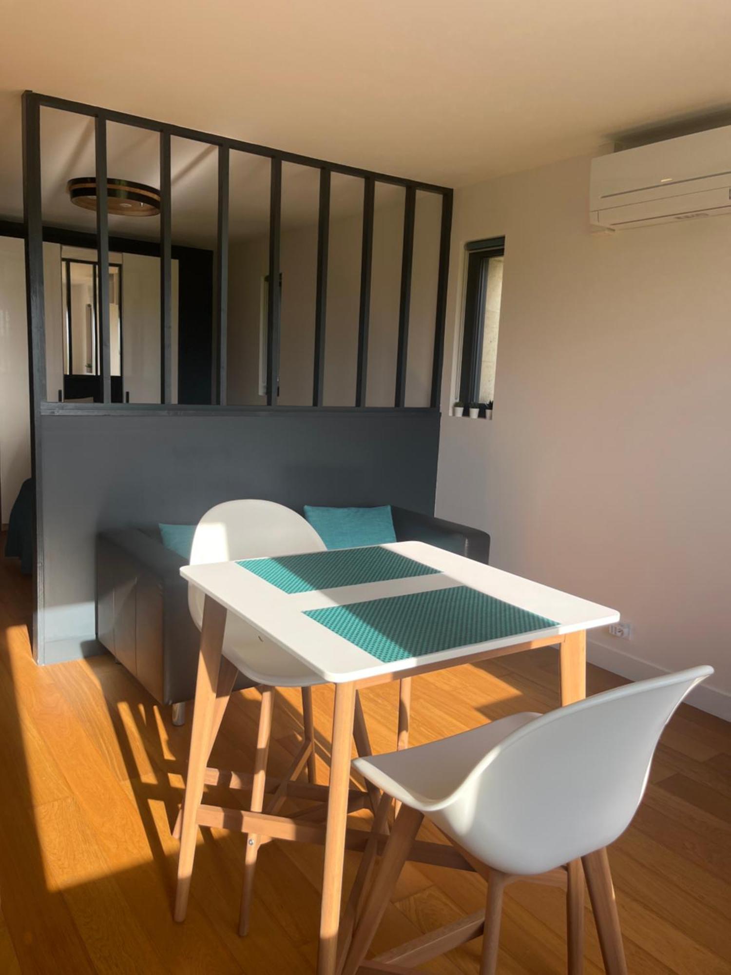 Appartement 2 Chateau La Rose Des Vents Puisseguin Екстер'єр фото